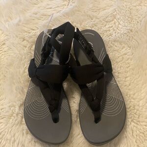 Clarks Arla Nicole womens Flat Sandal women’s 8.5